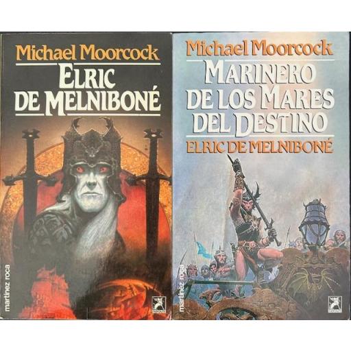 Pack Elric de Melniboné [2]