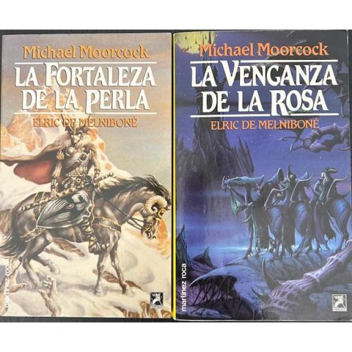 Pack Elric de Melniboné [5]