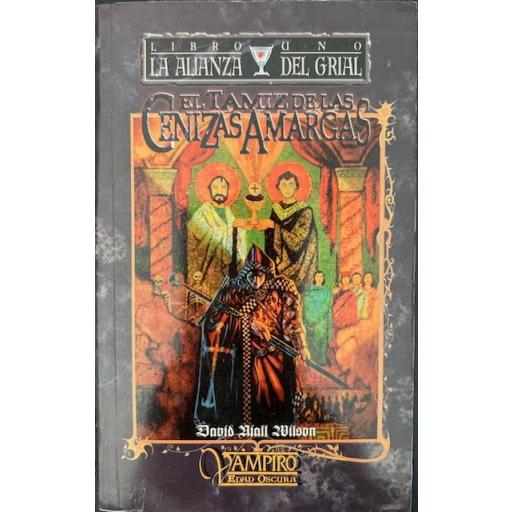Trilogía La Alianza del Grial [2]