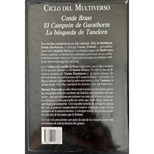 Crónicas del Castillo de Brass [1]