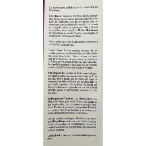 Crónicas del Castillo de Brass [2]