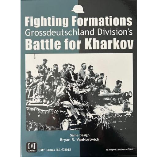 Pack Fighting Formations: Grossdeutschland Infantry Division y expansión Battle for Kharkov [5]