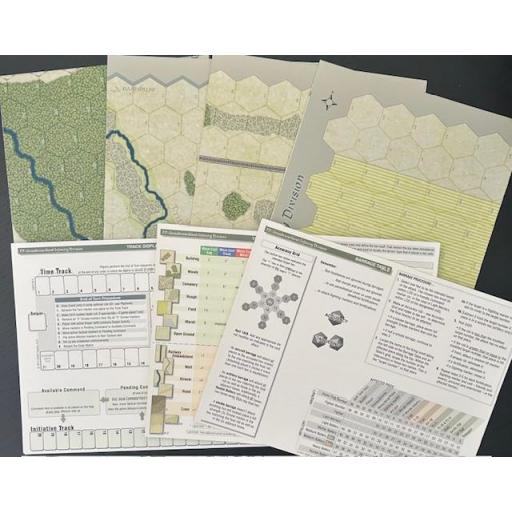 Pack Fighting Formations: Grossdeutschland Infantry Division y expansión Battle for Kharkov [3]