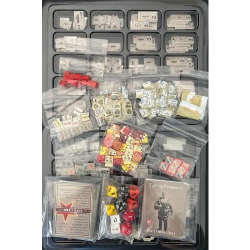 Pack Fighting Formations: Grossdeutschland Infantry Division y expansión Battle for Kharkov [4]