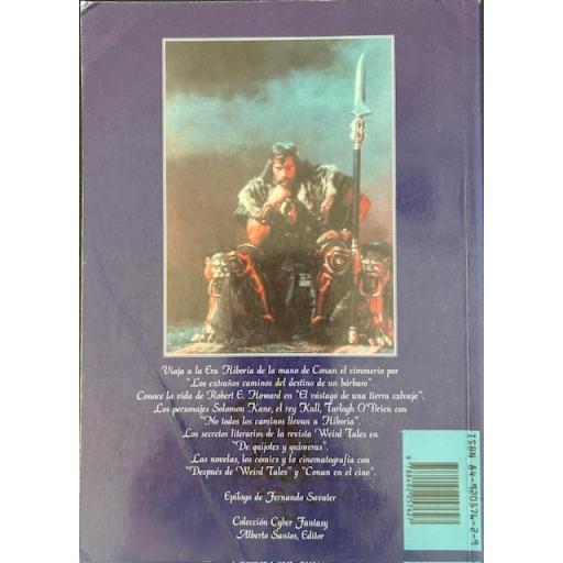 Conan, Guía de la Era Hiboria [1]