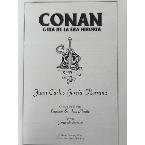 Conan, Guía de la Era Hiboria [3]