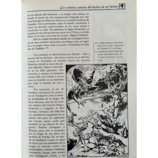 Conan, Guía de la Era Hiboria [4]