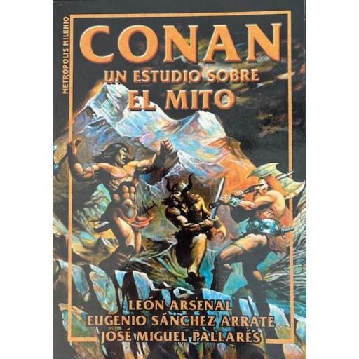 Conan. Un estudio sobre el mito