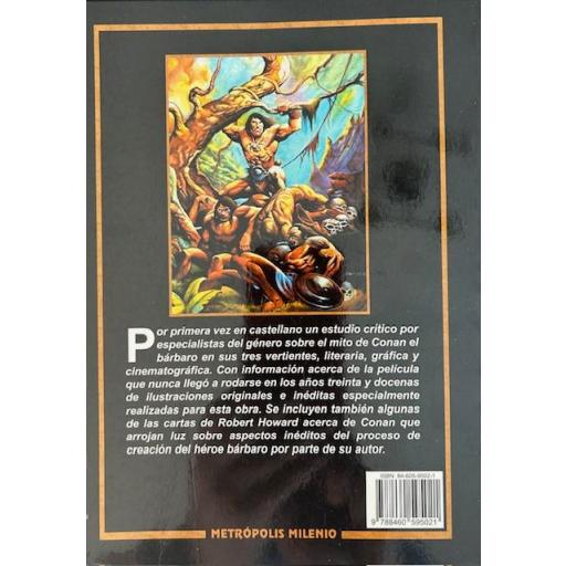 Conan. Un estudio sobre el mito [1]