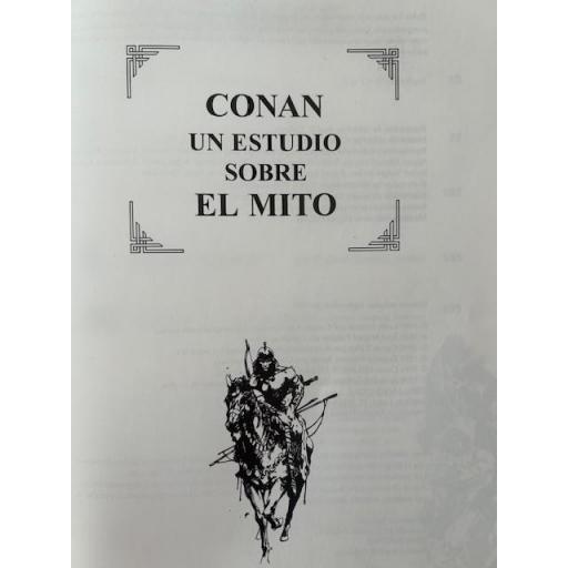 Conan. Un estudio sobre el mito [2]