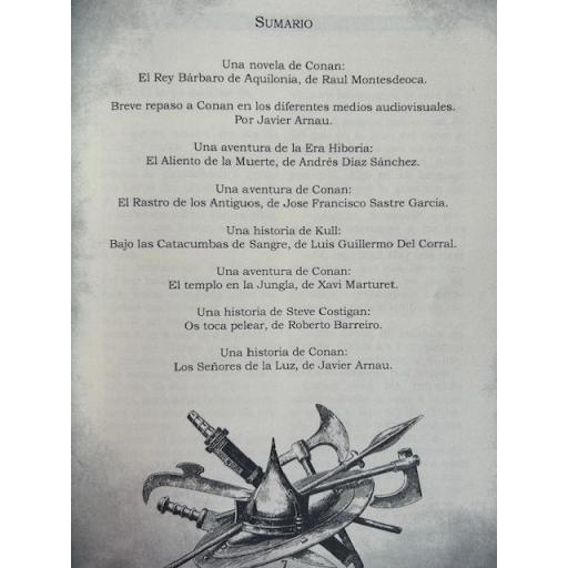 Espadas Salvajes (Año 1 Número 1) [3]