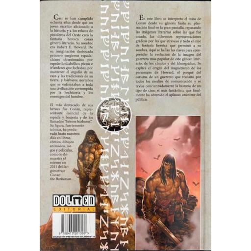 Conan, la imagen de un mito [1]