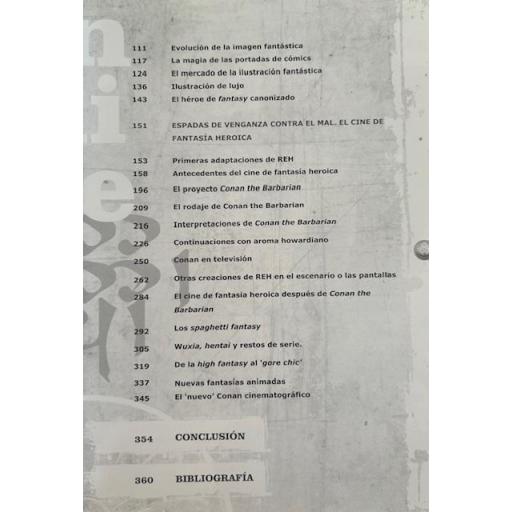 Conan, la imagen de un mito [4]