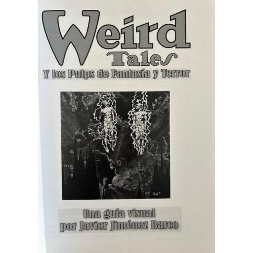 Weird Tales y el Pulp de Fantasía y Terror: una guía visual [3]