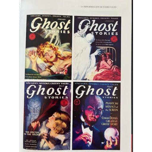 Weird Tales y el Pulp de Fantasía y Terror: una guía visual [4]