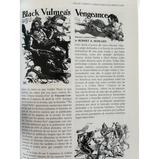 Weird Tales y el Pulp de Fantasía y Terror: una guía visual [5]