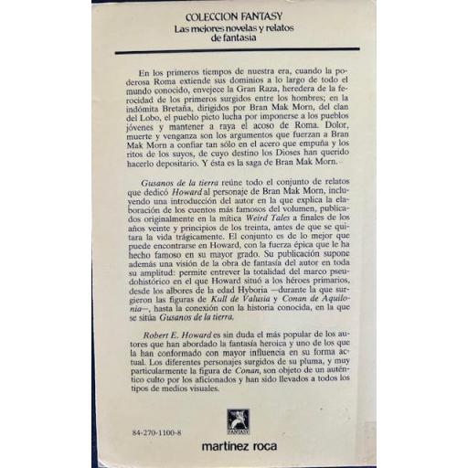 Gusanos de la Tierra  [1]