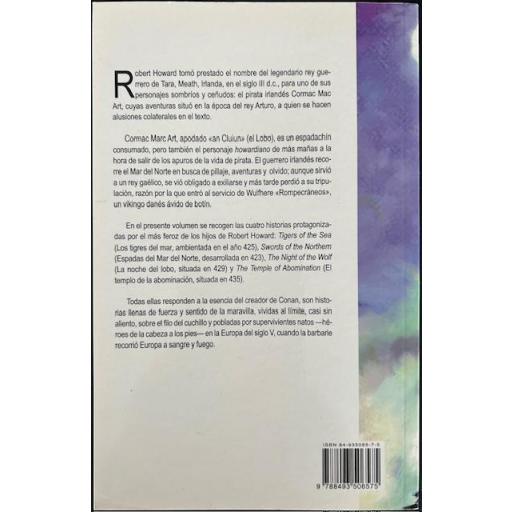 Cormac. Rey de los mares [1]
