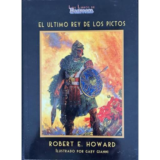 El Último Rey de los Pictos