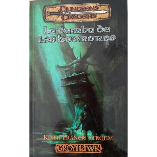 La Tumba de los Horrores