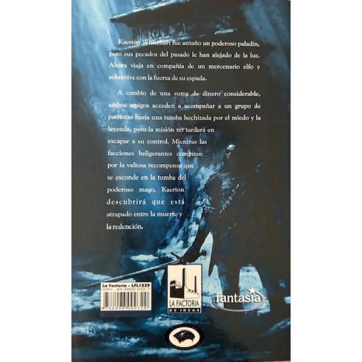 La Tumba de los Horrores [1]