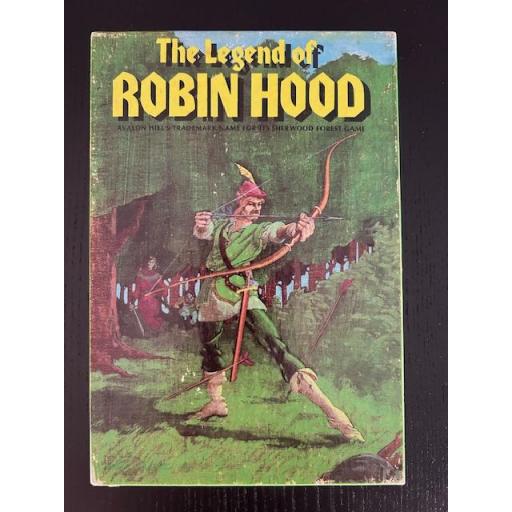 The Legend of Robin Hood