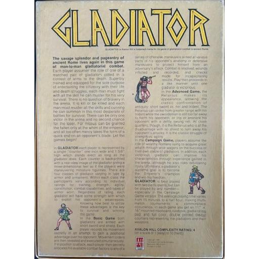 Gladiator [1]