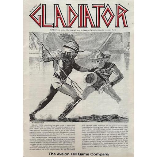 Gladiator [3]