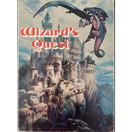 Wizard´s Quest
