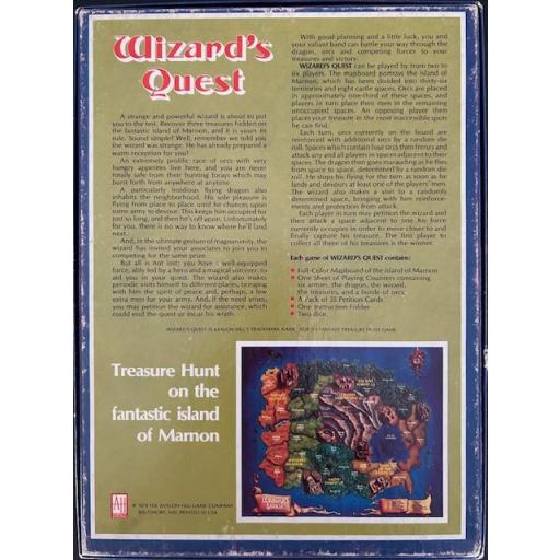 Wizard´s Quest [1]