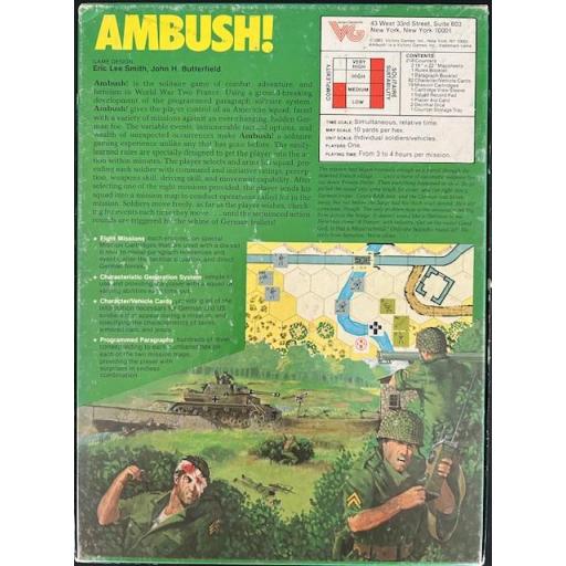 Ambush! [1]