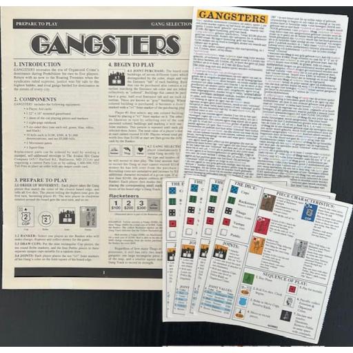 Gangsters [3]