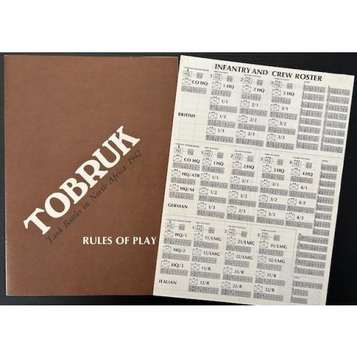 Tobruk: Tank Battles in North Africa 1942 [3]