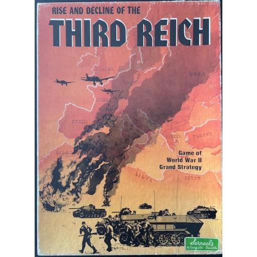 Rise and Decline of The Third Reich [0]