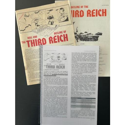 Rise and Decline of The Third Reich [2]