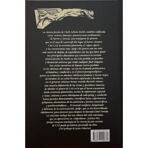 El Planeta de los Muertos y Otras Historias de Ciencia Ficción Extraña [1]