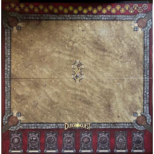 DungeonQuest (1ª edición actualizada) [2]