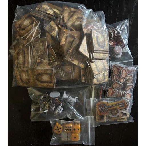 DungeonQuest (1ª edición actualizada) [4]