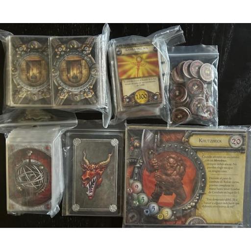 DungeonQuest (1ª edición actualizada) [5]