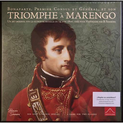 Triomphe à Marengo