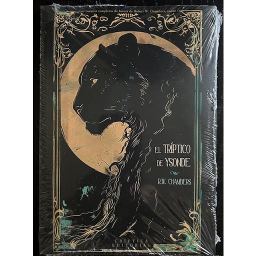 El Tríptico de Ysonde (Anexo I a Cuentos completos de horror de Robert W. Chambers)