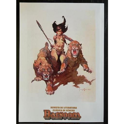 Barsoom Número 45 (Verano 2022) [1]