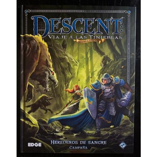 Descent: Herederos de Sangre