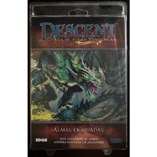 Descent: Viaje a las Tinieblas. Almas Olvidadas