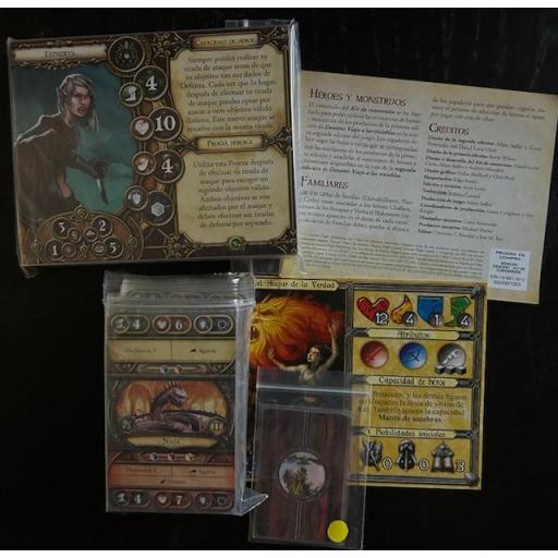 Descent: Viaje a las Tinieblas, Kit de Conversión [2]