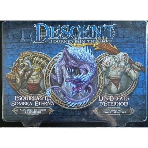 Descent: Viaje a las Tinieblas. Esquirlas de Sombra Eterna