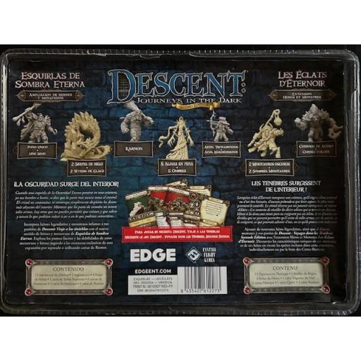 Descent: Viaje a las Tinieblas. Esquirlas de Sombra Eterna [1]