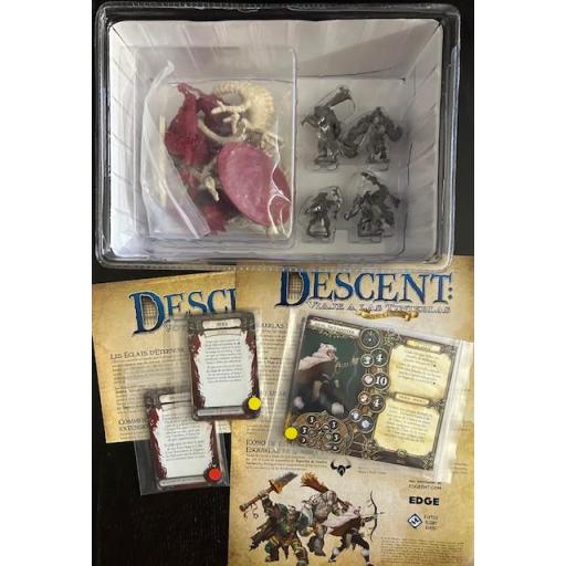 Descent: Viaje a las Tinieblas. Esquirlas de Sombra Eterna [2]