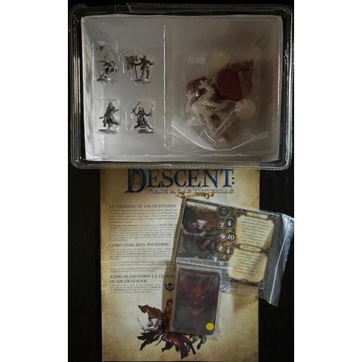 Descent: Viaje a las Tinieblas. La Cruzada de los Olvidados [2]