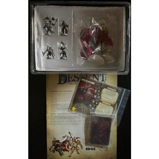 Descent: Viaje a las Tinieblas. Visiones del Amanecer [2]